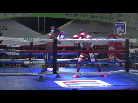 Geovanny Tellez VS Moises Garcia - Bufalo Boxing Promotions / Alpha Dog Boxing Club