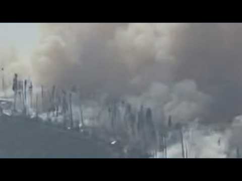 Sinlahekin Fire now <strong>second</strong> largest in WA