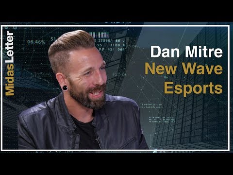 Dan Mitre on New Wave Esport