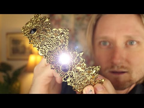 ASMR, But You're Royalty Sort Of (And A Trigger Words Experiment) (Random Roleplays)