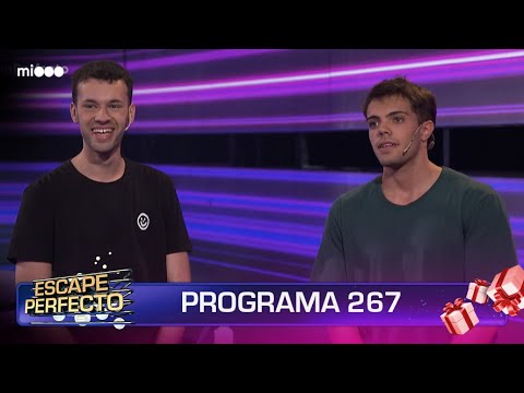 ESCAPE PERFECTO - 26-09-2024 - Programa 267