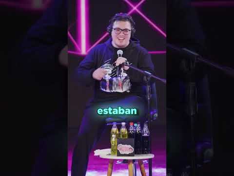 Franco Escamilla ve a El Cojo ⚠️ #hablandohuevadas