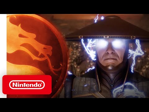 Mortal Kombat 11: Aftermath - Official Launch Trailer - Nintendo Switch