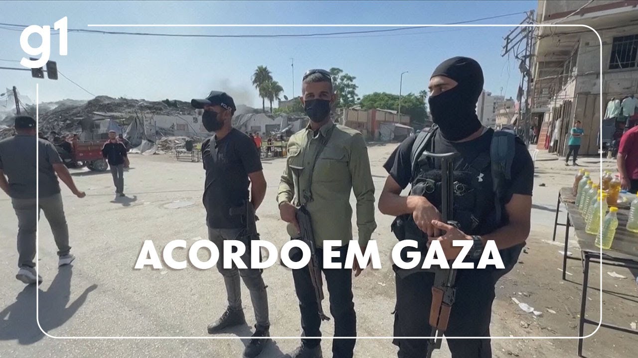 Acordo em Gaza: Hamas exige equipamentos especializados