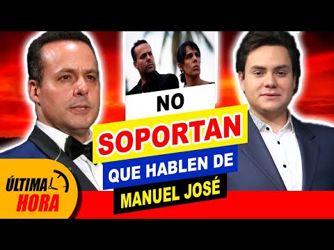 ??¡ Hijos de José José ? NO SOPORTAN que hablen de Manuel José ??