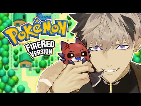 The Swarm is Coming【POKÉMON FIRE RED 2】