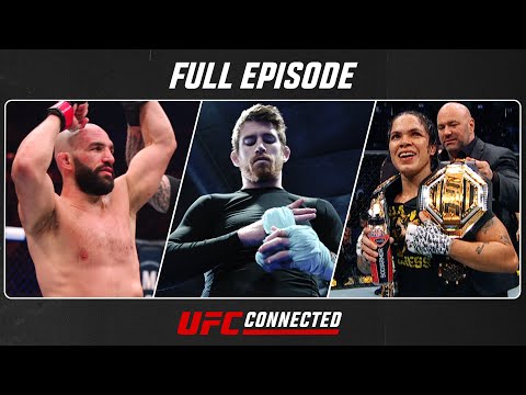 UFC Connected: Amanda Nunes, Cory Sandhagen and Jared Gordon