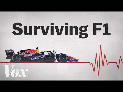How F1 drivers survive their own cars