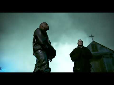 Kanye West – Jail, Pt. 2 ft. DaBaby & Marilyn Manson (live 22/02/22)