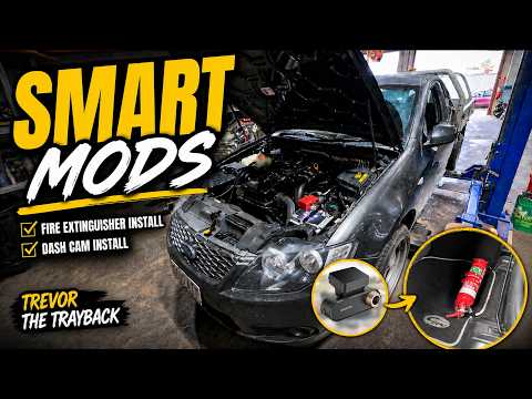 Every Performance Car Should Have These! | FG Falcon Upgrades