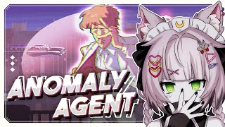 【Anomaly Agent #2】Risking my life to get that promotion!!!😤😤