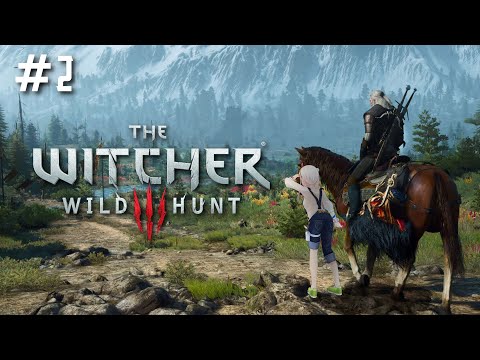 【The Witcher 3: Wild Hunt Part 2】It's time to, GWENT!【 iofi / hololiveID 】