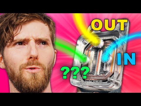 This Cooler Makes No Sense