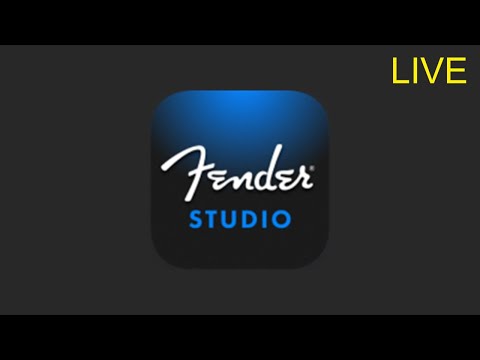 New Fender Studio Pro Replaced Presonus Studio One - Live Stream