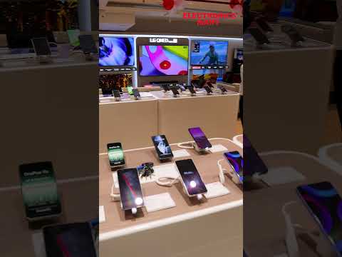 Electronics Mart now open at Kailash Colony