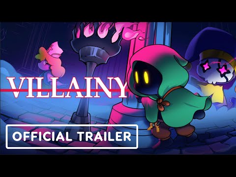 Villainy - Official Classes Trailer Villainy - Official Classes Trailer