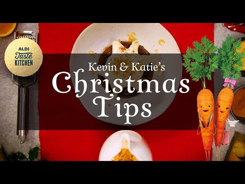 Christmas Pudding Tip