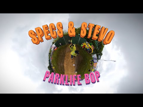 jdsports.co.uk & JD Sports Promo Code video: Stevo The Madman & Specs Gonzalez Teach Manchester The Parklife Festival Bop