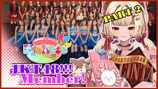 【PIALLETE】PART 2 MENGGAMBAR CHIBI KAKAK MEMBER PERTARUHAN CINTA!!! 💅