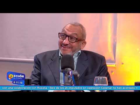 Francisco Cruz Pascual Vicerrector Universidad Católica de Santo Domingo | La Opción Radio