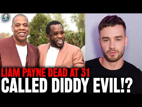 Liam Payne Dead At 31 – TRAGIC 911 Call & His FEAR Of Diddy, Jay Z & Leonardo DiCaprio!?