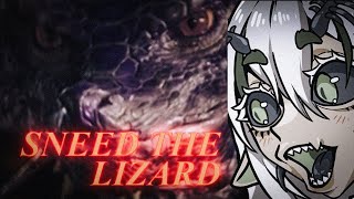 Sneed the Lizard | The Elder Scrolls IV: Oblivion