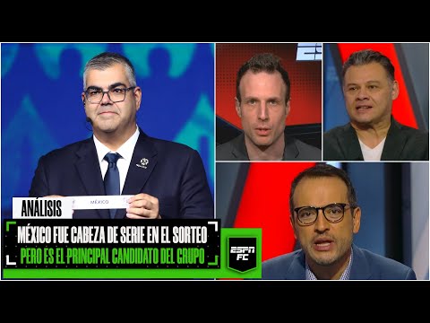 COPA AMÉRICA 2024 México en su mayor reto previo al Mundial 2026. Argentina, gran favorito | ESPN FC