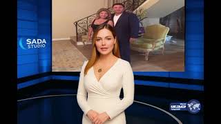 ضجيج الدي چي يقود طليق علا غانم إلى قسم الشرطة