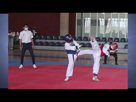 Karatecas potosinos participaran en el XXI Campeonato Senior y X Under 21, Junior y Cadetes de...