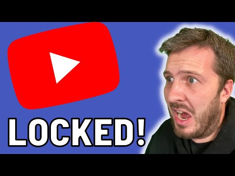 YouTube is LOCKING Creators Videos to Private!