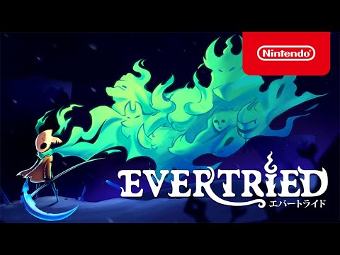 Evertried - Launch Trailer - Nintendo Switch