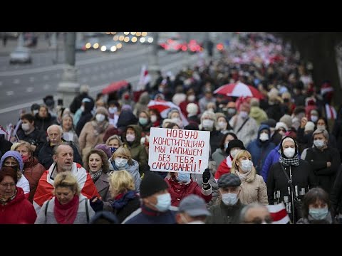 Las autoridades de Bielorrusia ponen cerco a Nexta Live