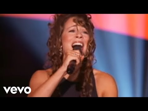 Mariah Carey - Vision of Love (From Mariah Carey (Live))