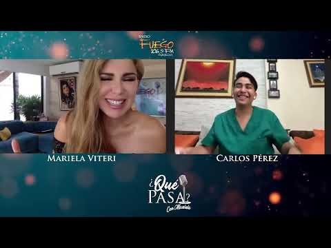 Carlos Pérez nos cuenta las novedades sobre el implante capilar | ¿Qué Pasa? con Mariela