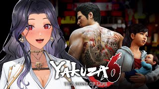 Let's Play Yakuza 6! Part 3