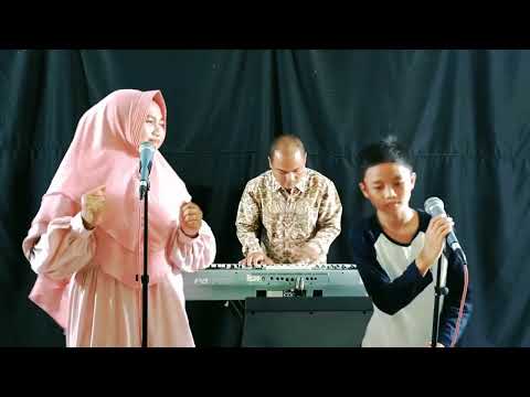 LAGUNYA CERIA SEKALI...OH KASIHAN - KOES PLUS - BAGOES FAMILY COVER