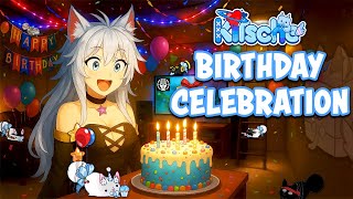It's time for cake~! (つ✧ω✧)つ