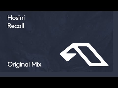 Hosini - Recall