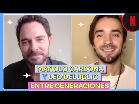 Manolo Cardona y Leo Deluglio adivinan curiosidades del otro | ¿Quién mató a Sara