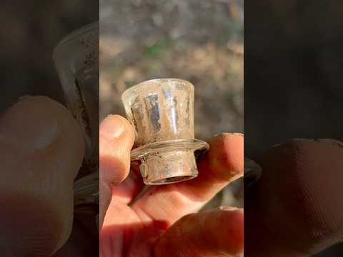 Bottle Top #countrydiggers #metaldetecting #treasurehunting