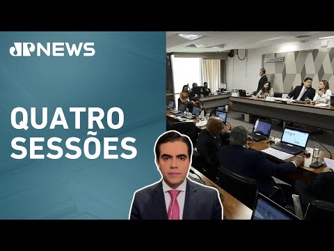 Audiências públicas sobre reforma tributária da CCJ são canceladas; Vilela comenta