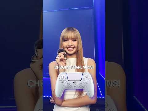PlayStation x LISA - DualSense Controller Colors
