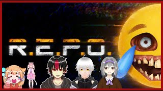 【 R.E.P.O. 】「自称」プロです【 REPO 】
