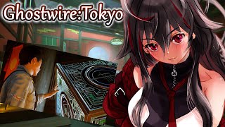 Ghostwire: Tokyo 学生時代神社でバイトしてました #2