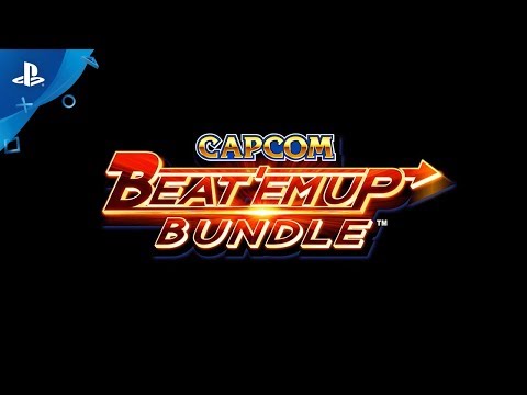 Capcom Beat ‘Em Up Bundle – Announcement Trailer  | PS4