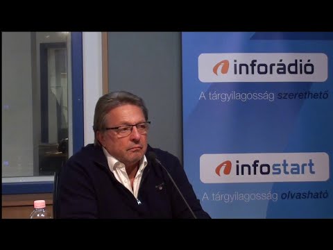InfoRádió - Aréna - Bíró Lajos - 1. rész - 2019.12.31.