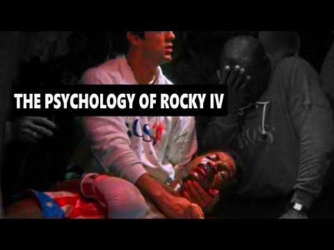 The Psychology of Rocky IV...