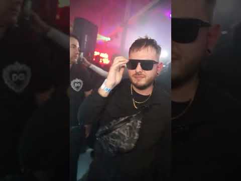 El Dominio en vivo en Madrid España 🇪🇸