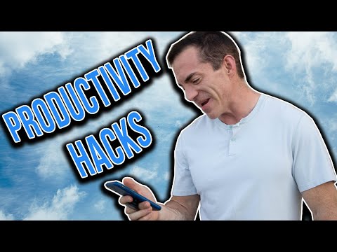How to keep focus and stay productive (ALL day and ALL week)