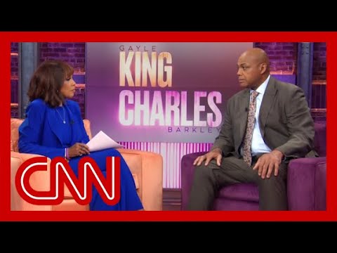Charles Barkley reacts to Aaron Rodgers' reported Sandy Hook shooting claims